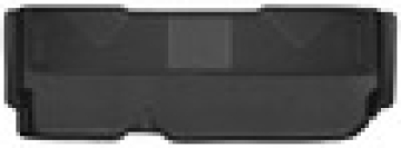 Picture of Husky Liners 11-15 Ford F-250-F-350 SuperCab X-Act Contour Black 2nd Row Floor Liners