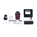Picture of Mishimoto 14+ Mercedes-Benz Performance Race Intake Kit - Black