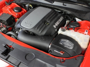 Picture of aFe Momentum GT Pro Dry S Stage-2 Intake System 11-15 Dodge Challenger - Charger R-T V8 5-7L HEMI