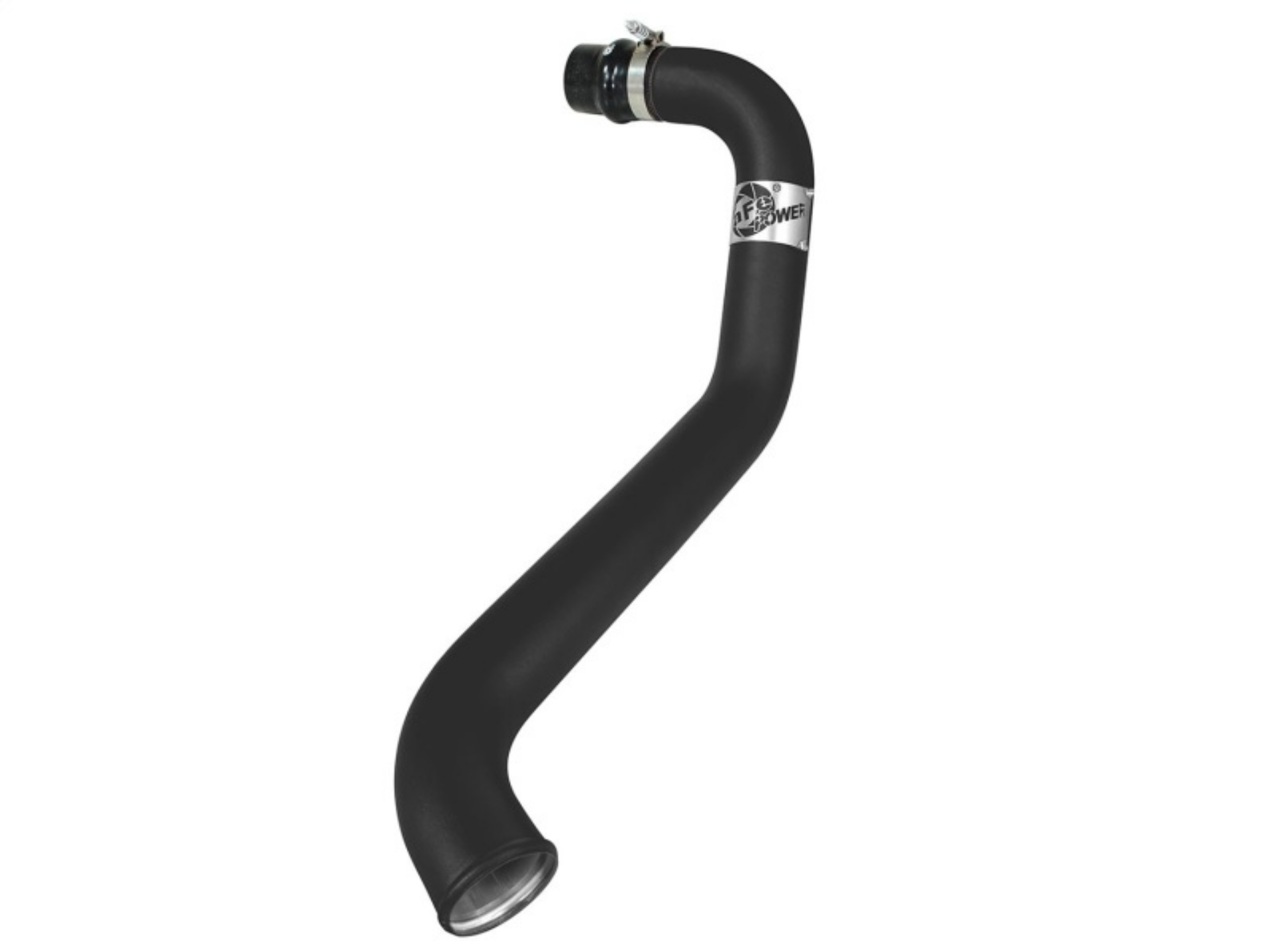 Picture of aFe Bladerunner 3in Intercooler Hot Side Tube 01-04 GM Diesel Trucks V8 6-6L td