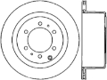 Picture of StopTech Slotted Cryo Sport Brake Rotor 93-97 Toyota Land Cruiser Right Rear