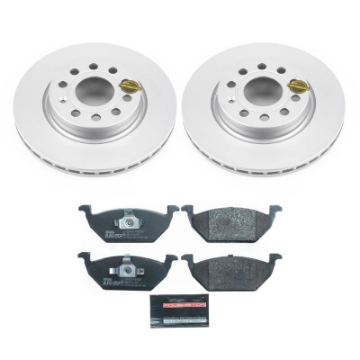 Picture of Power Stop 11-15 Volkswagen Jetta Front Euro-Stop Brake Kit