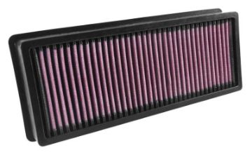 Picture of K&N Replacement Panel Air Filter for 2014 BMW 535D L6 3-0L DSL
