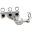 Picture of MagnaFlow Conv DF 07-10 BMW X3 3-0L Rear Manifold