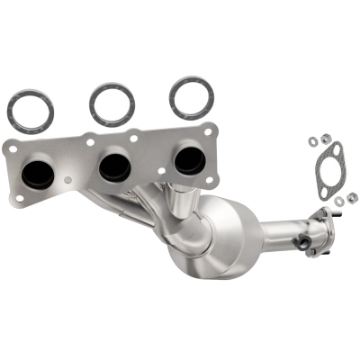 Picture of MagnaFlow Conv DF 07-10 BMW X3 3-0L Rear Manifold