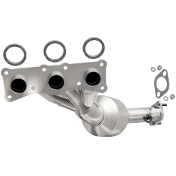 Picture of MagnaFlow Conv DF 07-10 BMW X3 3-0L Rear Manifold