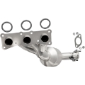 Picture of MagnaFlow Conv DF 07-10 BMW X3 3-0L Rear Manifold