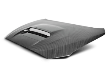 Picture of Seibon 2015 Subaru WRX-STI OEM Style Carbon Fiber Hood