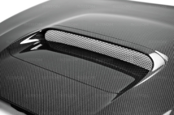 Picture of Seibon 2015 Subaru WRX-STI OEM Style Carbon Fiber Hood