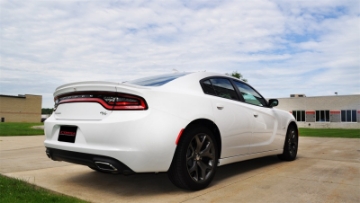 Picture of Corsa 2015-2016 Dodge Charger - Chrysler 300 5-7L V8  Polished Sport Cat-Back