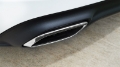 Picture of Corsa 2015-2016 Dodge Charger - Chrysler 300 5-7L V8  Polished Sport Cat-Back