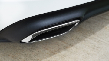 Picture of Corsa 2015-2016 Dodge Charger - Chrysler 300 5-7L V8  Polished Sport Cat-Back