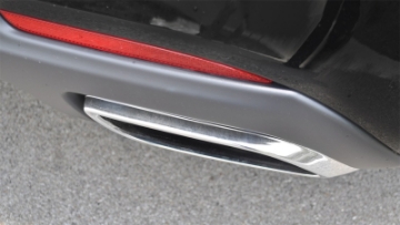 Picture of Corsa 2015-2016 Dodge Charger - Chrysler 300 5-7L V8  Polished Xtreme Cat-Back