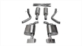 Picture of Corsa 2015-2016 Dodge Challenger 5-7L V8  Polished Xtreme Cat-Back