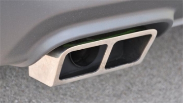 Picture of Corsa 2015-2016 Dodge Challenger 5-7L V8  Polished Xtreme Cat-Back