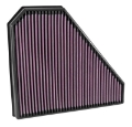 Picture of K&N Replacement Panel Air Filter for 14-15 Cadillac CTS V-Sport 3-6L V6