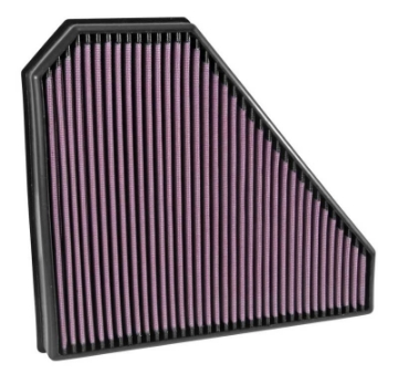 Picture of K&N Replacement Panel Air Filter for 14-15 Cadillac CTS V-Sport 3-6L V6