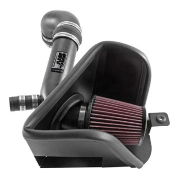 Picture of K&N 2015 Volkswagen Golf - GTI 1-8L L4 F-I Typhoon Performance Intake Performance kit