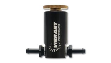 Picture of Vibrant Manual Boost Controller w- Mounting Bracket Black Anodized