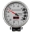 Picture of Autometer 5 inch Ultimate III Playback Tachometer 9000 RPM - Silver