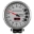 Picture of Autometer 5 inch Ultimate III Playback Tachometer 11000 RPM - Silver