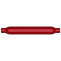 Picture of MagnaFlow Muffler Red Pack Series Glasspack 3in Rd 18in Body Length 2in-2in Inlet-Outlet