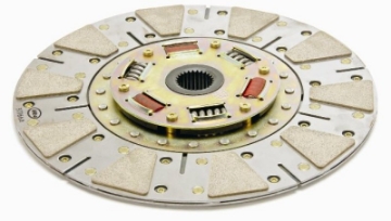 Picture of McLeod Disc Dual Performance 11 X 1-1-16 X 10 Spline Brz-Brz Facing Performance Reverse Hub
