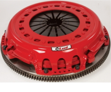 Picture of McLeod Workhorse Pro Clutch Kit Dodge Truck 13in Streetd Pp & Ceramic Disc W-Flywheel