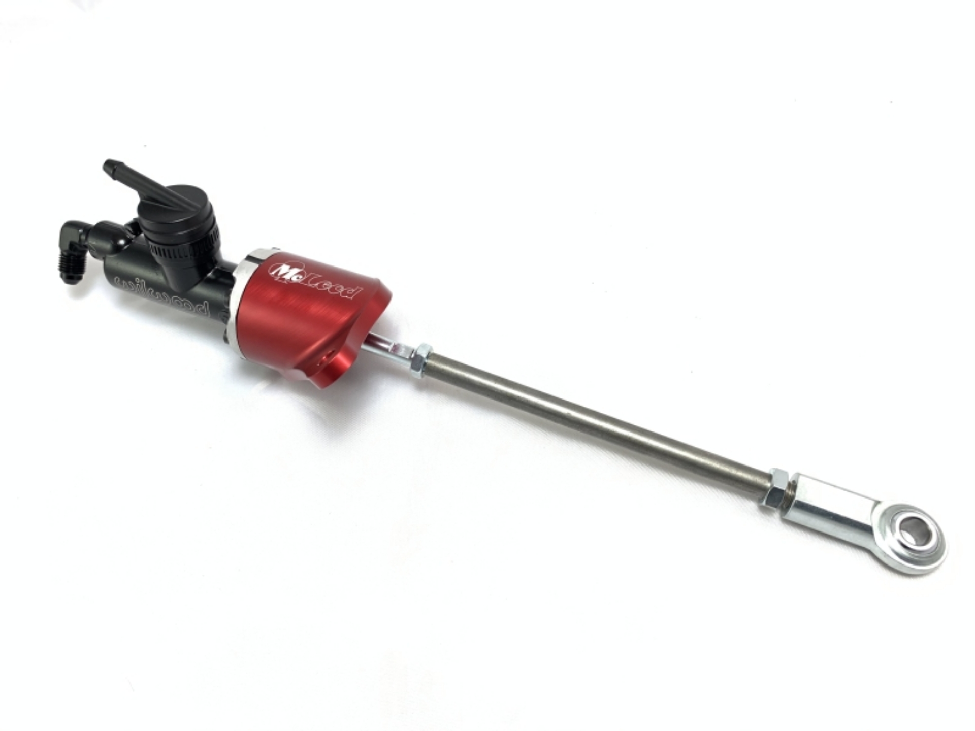 Picture of McLeod Master Cylinder 3-4in Bore For Remote Reservoir w-8 Hole Flange Included