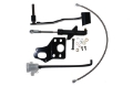 Picture of McLeod Hydraulic Conversion Kit 1963-72 Chevelle Firewall Kit W-Master Cylinder