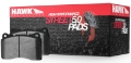 Picture of Hawk 16-18 Porsche Macan HPS 5-0 Street Rear Brake Pads