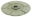 Picture of McLeod Disc Sintered Iron HCF 10inX1-1-8X26 Spline Solid Hub 16 Riv -280 Thick