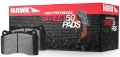 Picture of Hawk 19-20 BMW Z4 Toyota Supra HPS 5-0 Street Rear Brake Pads