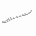 Picture of MagnaFlow D-Fit Muffler Replacement 409 SS 3-5in 19-21 GMC Sierra 1500