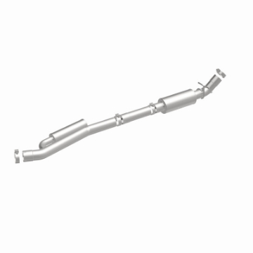 Picture of MagnaFlow D-Fit Muffler Replacement 409 SS 3-5in 19-21 GMC Sierra 1500