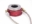 Picture of McLeod Slip On Bearing W-Elbow Fit- & Adj Screw Ford-MOPAR W-Round Face Bearing