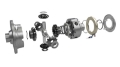 Picture of Eaton ELocker4 Differential 34 Spline Toyota Sequoia-Tundra-T-100-Land Cruiser 200