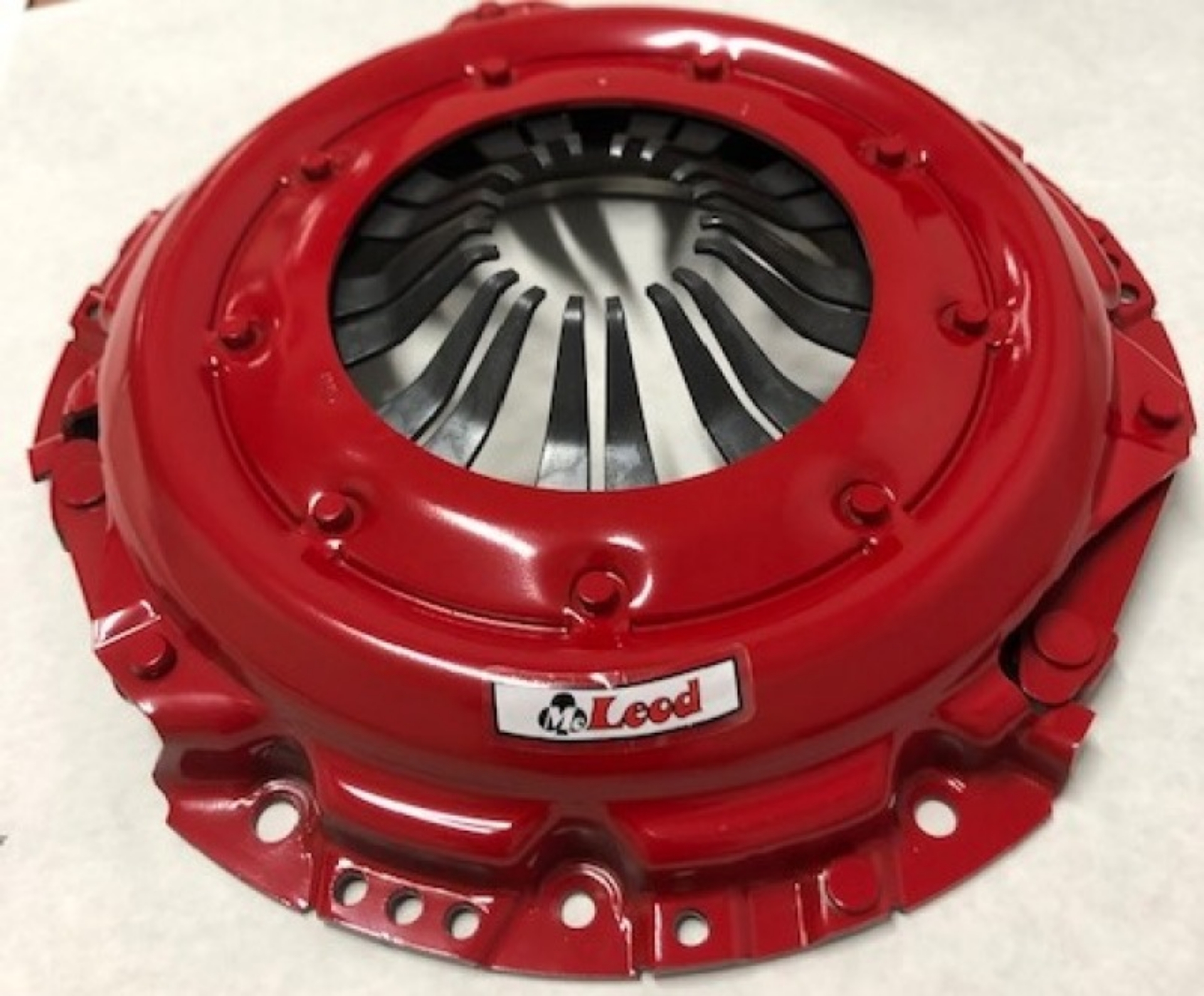 Picture of McLeod Same As 360850 With Fingers Opened Up For 1-3-8X10 Spline W-16042