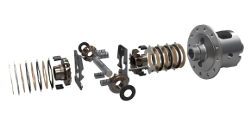 Picture of Eaton Posi Diff 28 Spline 1-20in Axle Shaft Dia 3-23 & Up Ratio Rear 7-5in-7-625in-8-5in-8-6in-9-5in