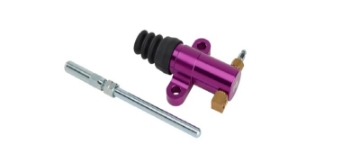 Picture of McLeod External Slave Cylinder Universal Aluminum- Red Anodized