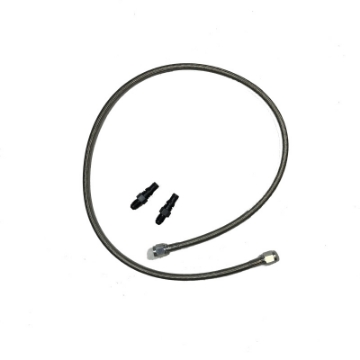 Picture of McLeod Line Assy Mustang 2005-Up 36in With Male Wire Clip Fittings