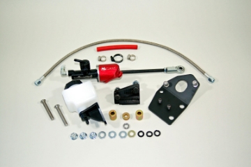 Picture of McLeod Hydraulic Conversion Kit 1964-1970 Mustang Firewall Kit