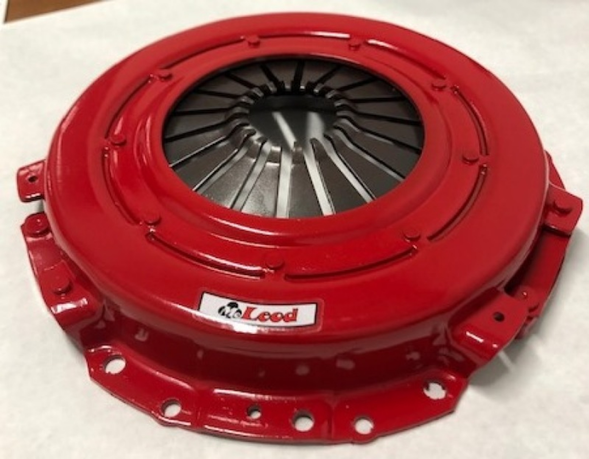 Picture of McLeod Pressure Plate 11in Diaphragm Mustang 1999-Up H-D- 2570
