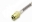 Picture of McLeod Steel Braided Qwik Disconnect Line 24in - Male To An4F