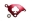 Picture of McLeod Quick Release Quadrant Aluminum Red Anodized