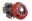 Picture of McLeod Tuner Series Street Power Clutch 6 2003-08 2-3L Non-Turbo