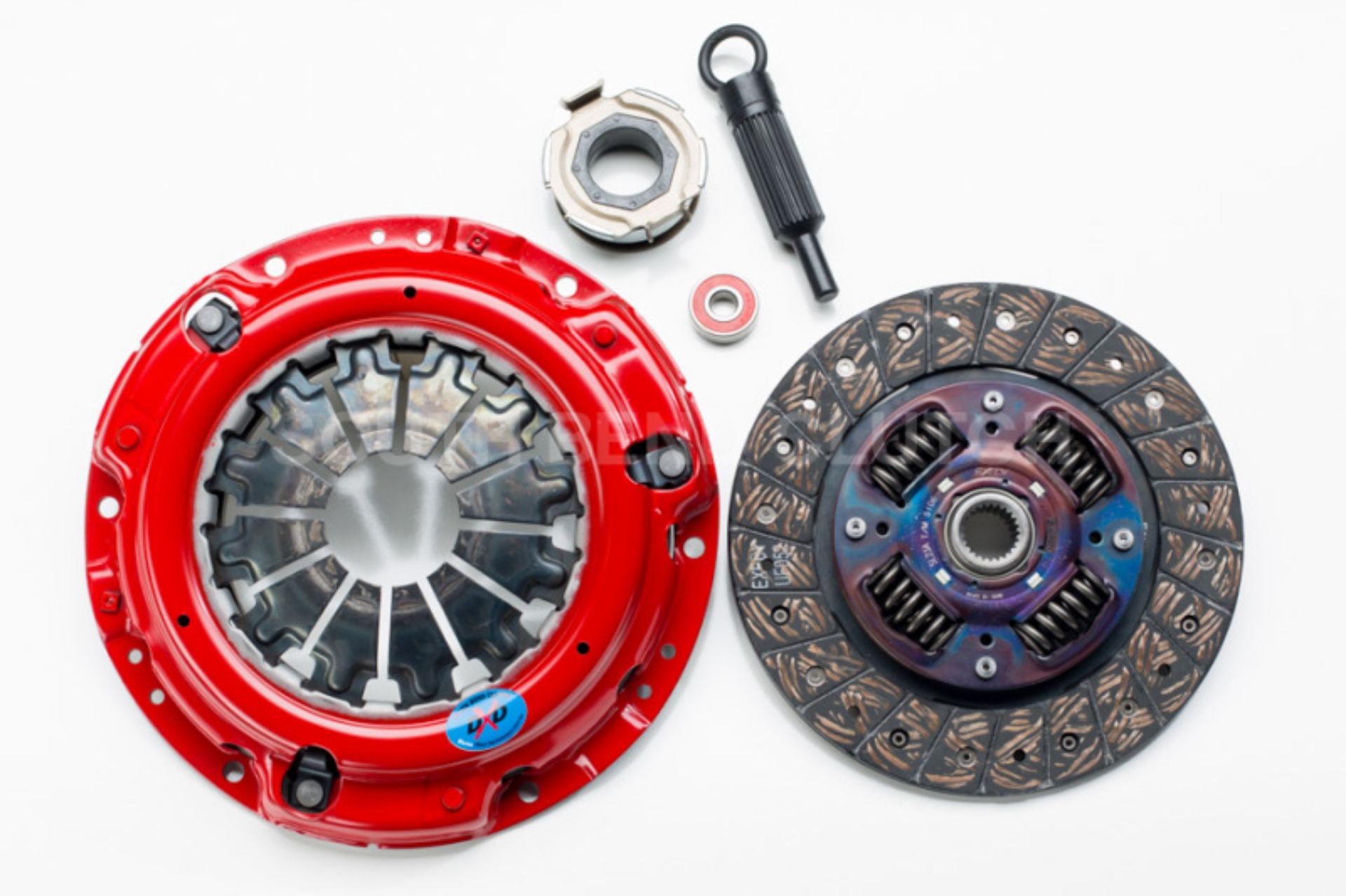 Picture of South Bend - DXD Racing Clutch 13+ Subaru BRZ 2-0L Stg 1 HD Clutch Kit