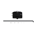 Picture of Mishimoto 2015 Ford Mustang EcoBoost - 3-7L - 5-0L Aluminum Coolant Expansion Tank - Black