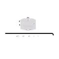 Picture of Mishimoto 2015 Ford Mustang EcoBoost - 3-7L - 5-0L Aluminum Coolant Expansion Tank-Polished