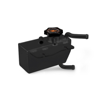 Picture of Mishimoto Subaru 08-14 WRX- 05-09 Legacy GT Aluminum Coolant Expansion Tank - Black